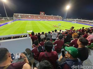 Laga Kandang PSM Cuma 50.790 Penonton Sepanjang Musim, Teramai Lawan Persib
