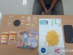 Polisi Bongkar Peredaran Obat Keras di Perumahan Bekasi, 1 Pelaku Ditangkap