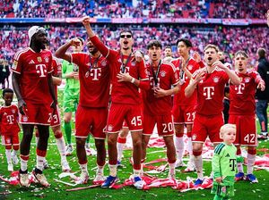 Klasemen Akhir Bundesliga 2025/26: Siapa Temani Bayern ke Eropa?