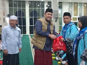 101 Jemaah Haji asal Merangin Berangkat ke Tanah Suci, Bupati: Fokus Ibadah