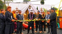 Sukabumi Resmikan Desa Wisata Tikukur, Ini Filosofi Uniknya