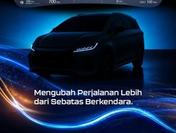 Inikah Mobil Hybrid Pertama BYD di RI yang Meluncur Sore Ini?