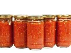 Jangan Asal! Ini Cara Menyimpan Cabe Giling agar Awet Berbulan-bulan