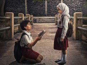 Alasan Hanung Bramantyo Tambahkan Unsur Komedi di Remake Children of Heaven