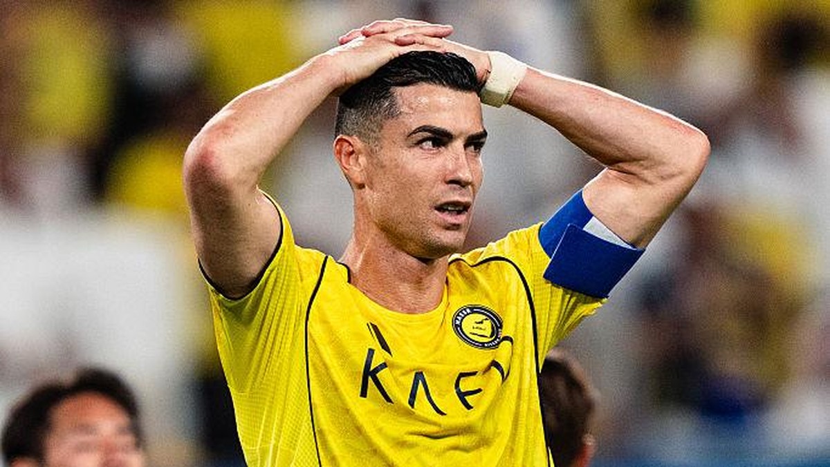 Cristiano Ronaldo. Foto: Getty Images/Clicks Images