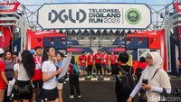 Digiland Run 2026 Jadi Magnet 12.500 Pelari