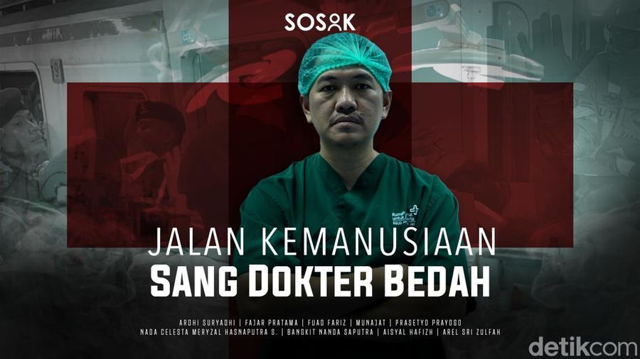 Kisah Dokter Penyelamat di Balik Tragedi Stasiun Bekasi Timur