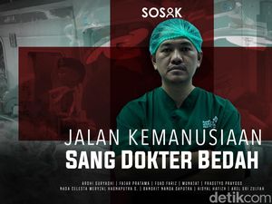 Malam Panjang Dokter Iqbal, Selamatkan 5 Nyawa di Tragedi Stasiun Bekasi Timur