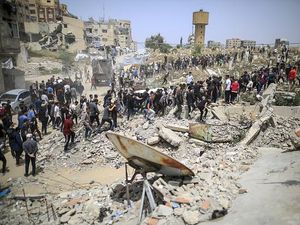 Tiga Tahun Berturut-turut Warga Gaza Tidak Bisa Haji dan Kurban Imbas Pembatasan Israel