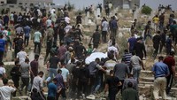 Ribuan Warga Gaza Gagal Haji Tiga Tahun Berturut-turut Imbas Pembatasan Israel