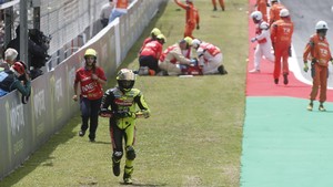 Usai Chaos di Catalunya, Diggia hingga Zarco Absen Tes MotoGP