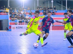 Bangga! Putra Daerah Pontianak Berhasil Lolos Pre-TC Timnas Futsal U-17
