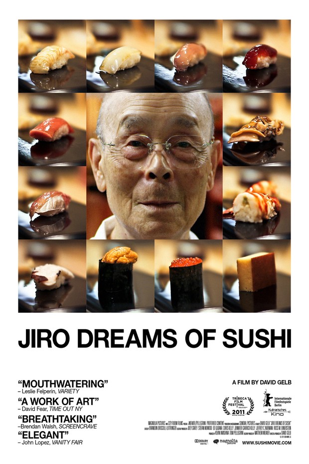 Film Jepang viral Jiro Dreams of Sushi/ Foto: Magnolia Pictures Film Jepang viral Jiro Dreams of Sushi/ Foto: Magnolia Pictures