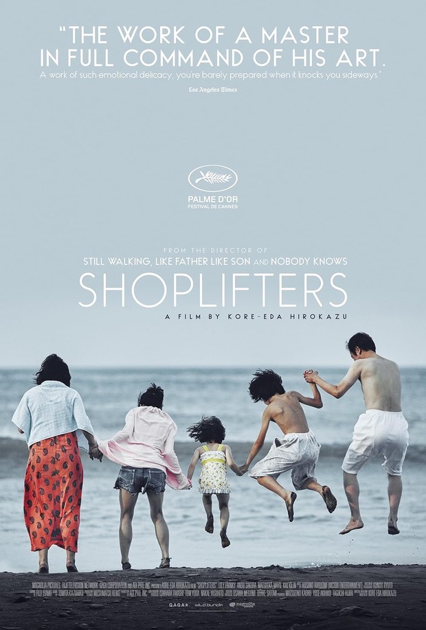 Film Jepang viral Shoplifters/ Foto: Gaga Corporation Film Jepang viral Shoplifters/ Foto: Gaga Corporation
