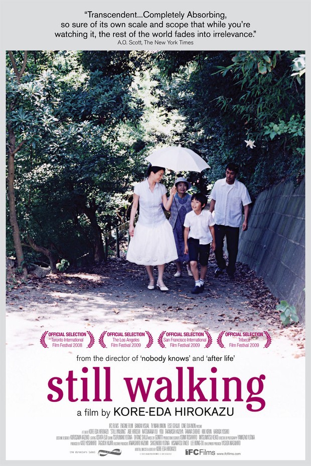 Film Jepang viral Still Walking/ Foto: Cine Qua Non Films Film Jepang viral Still Walking/ Foto: Cine Qua Non Films