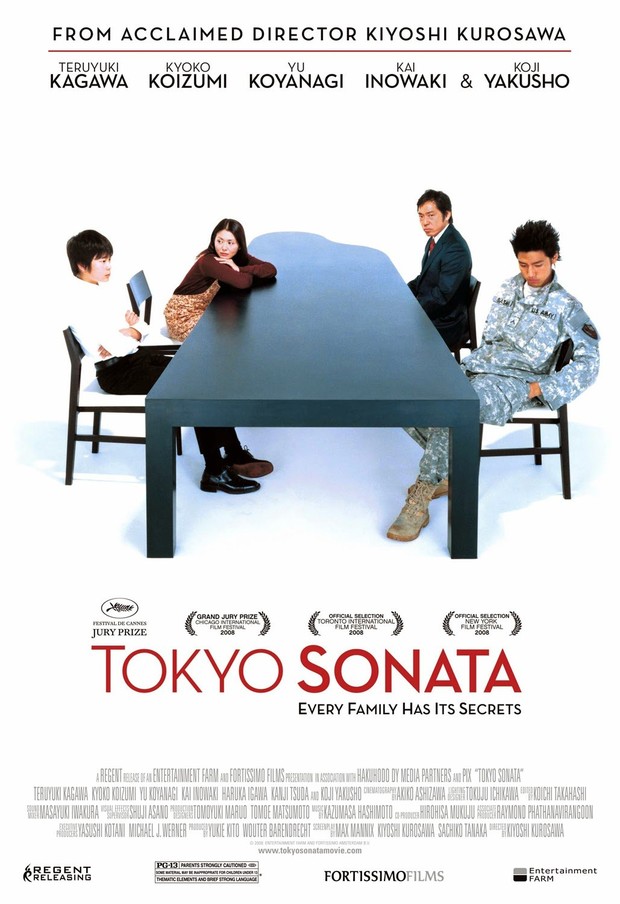 Film Jepang viral Tokyo Sonata/ Foto: Regent Releasing Film Jepang viral Tokyo Sonata/ Foto: Regent Releasing