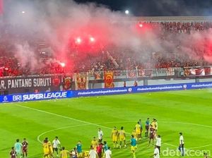 Pernyataan Persib soal Insiden Usai Hadapi PSM Makassar