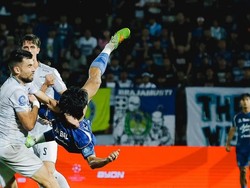 PSIM Vs Madura United 2-1: Gol Salto M Iqbal Tumbangkan Sapeh Kerrab