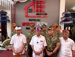 Koster Targetkan 120 Kopdes Merah Putih Beroperasi di Bali Akhir Juli