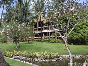 Hotel di Nusa Dua Hadirkan Konsep All-Inclusive, Pertama di Asia