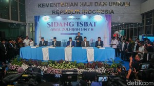Pesan Kebersamaan dari Pejabat RI Sambut Idul Adha 2026 Serentak