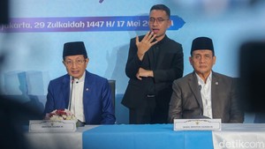 Idul Adha 1447H Ditetapkan pada Rabu 27 Mei 2026