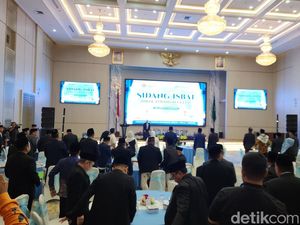 Idul Adha 1447 H Jatuh pada 27 Mei 2026
