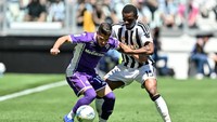 Hasil Juventus Vs Fiorentina: Di Kandang Sendiri, Bianconeri Kalah 0-2