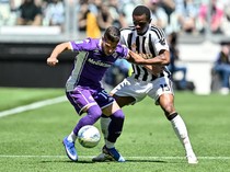 Hasil Juventus Vs Fiorentina: Di Kandang Sendiri, Bianconeri Kalah 0-2
