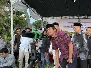 Hilal Tak Terlihat di Bali, Penetapan Idul Adha 2026 Tunggu Sidang Isbat