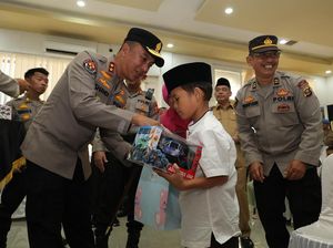 Kapolda Sumsel ke Jajaran di Lahat: Kehadiran Polri Harus Dirasakan Warga