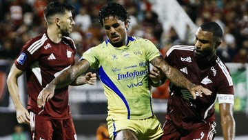 PSM Vs Persib: Menang Dramatis, Maung Bandung di Ambang Juara