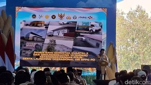 Kapolri Target 1.500 SPPG Beroperasi Tahun Ini, Serap 68 Ribu Tenaga Kerja