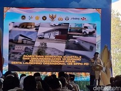 Kapolri Target 1.500 SPPG Beroperasi Tahun Ini, Serap 68 Ribu Tenaga Kerja