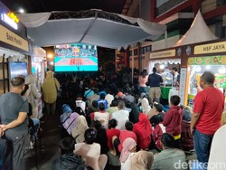 Tiket Final SBY Cup 2026 Sold Out, Lokasi Nobar Dipadati Warga