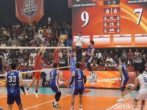 Sabet Juara SBY Cup 2026, LavAni Ungkap Motivasi Khusus dari SBY