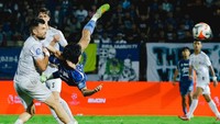 PSIM Jogja Unggul 2-0 atas Madura United di Babak Pertama
