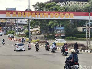 Hari Terakhir Long Weekend, Lalin Puncak Bogor Lancar Siang Ini