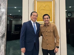Harapan Gubernur NTB kepada Wasekjen GP Ansor Usai Jadi Komisaris MGPA
