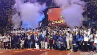 SBY Cup 2026 Berakhir, Raup 30 Juta Penonton Per Hari