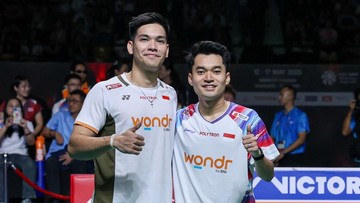Taipei Open 2026: Leo/Daniel Akhirnya ke Final Lagi Setelah Thailand Open