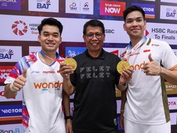 Leo/Daniel Disiapkan ke Olimpiade 2028, PBSI Tak Mau Bongkar Pasangan Lagi!