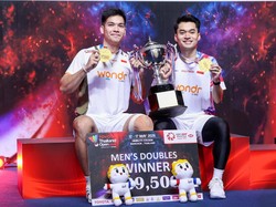 Juara Thailand Open 2026, Leo/Daniel Berharap Jadi Momentum Kebangkitan