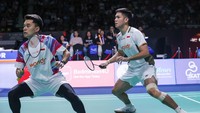 Ranking BWF Terbaru: Juara Thailand Open, Leo/Daniel Langsung Melejit!