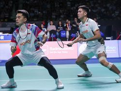 Ranking BWF Terbaru: Juara Thailand Open, Leo/Daniel Langsung Melejit!