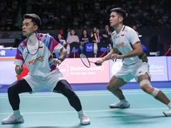 Ranking BWF Terbaru: Juara Thailand Open, Leo/Daniel Langsung Melejit!