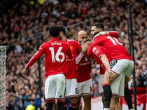 Half Time Manchester United Vs Nottingham Forest: Gol Shaw Bikin MU Unggul!