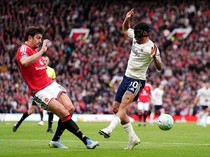 Man United Vs Nottingham Forest: Setan Merah Menang, Bruno Samai Rekor