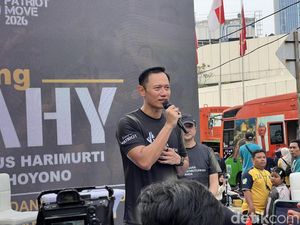 Harga Tiket Pesawat Domestik Potensi Naik, AHY Singgung Tekanan Perang