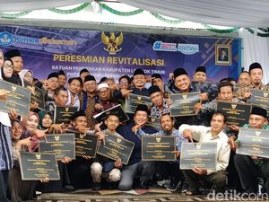 Kemendikdasmen Gelontorkan Rp 527 Miliar untuk Revitalisasi Sekolah di NTB